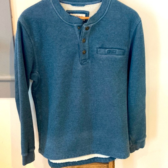 Ll Bean Katahdin Iron Works Bonded 
